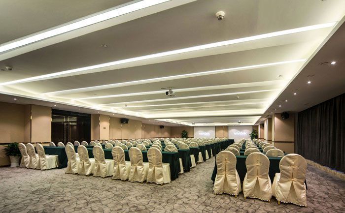 會議型酒店裝修設(shè)計(jì)效果圖